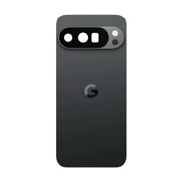 Google Pixel 10 pro xl Back Battery Door with Camera Lens Glass - Black