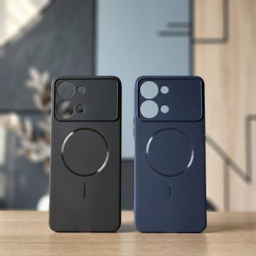 Innovative Vivo Y05 Carbon Transparent Heat Dissipation Cover