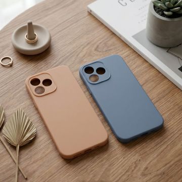 Thin Lightweight Matte Cover for Oppo A6C
