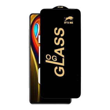 Crystal HD Glass for Xiaomi poco f3 gt - 9H Clear Tempered Protector