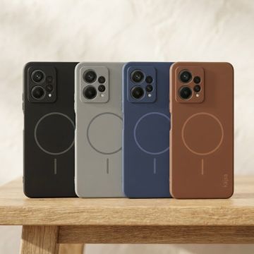 KAJSA Official Multicolor Premium Case Compatible with Xiaomi Redmi Note 12