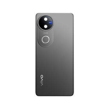 Vivo V50 Back Battery Door with Camera Lens Glass - gray