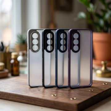 Premium Multicolor SPIGEN Case For iTel S25