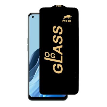 Crystal HD Glass for Oppo reno 7 pro 5g - 9H Clear Tempered Protector