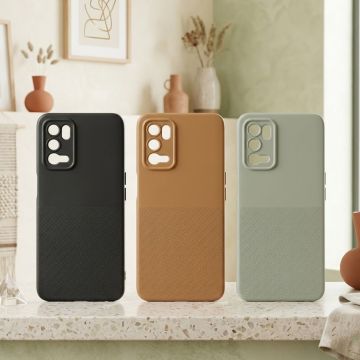 Premium Multicolor Beats Dotted Case for Oppo A16