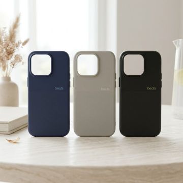 Apple iPhone 14 Pro Multicolor Beats Dotted Modern Art Style Case