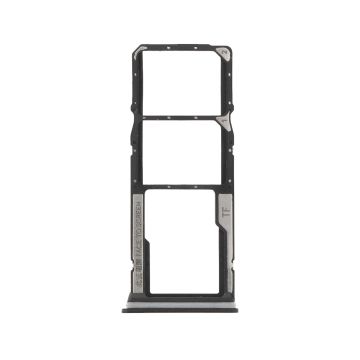 Xiaomi Redmi 13C Sim Tray Black - Original Quality Sim Jacket Replacement