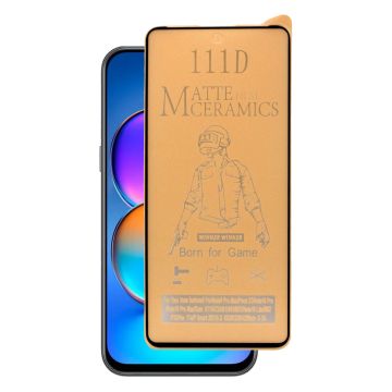 9H Ceramic Matte Glass for ZTE Nubia V80 Pro - Unbreakable Protector