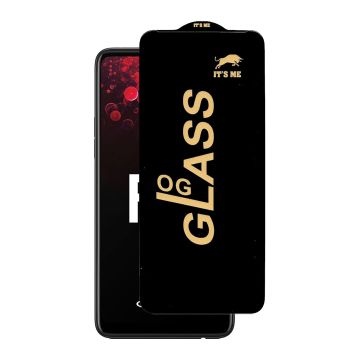 Crystal HD Glass for Oppo f7 - 9H Clear Tempered Protector
