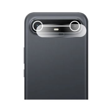 9H Camera Protector for Tecno Pova Slim - Flexible Lens Cover