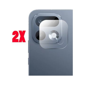 Realme 16 Pro 9H Camera Protector Flexible Lens Protection Sheet -2Pcs 