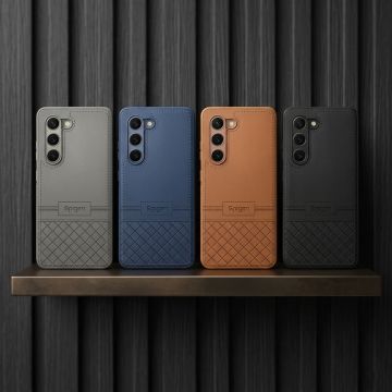 Oppo A5  Ergonomic Leather Texture Case Premium Handheld Experience