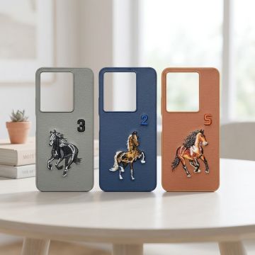 Premium Leather Polo Case for Infinix Note 30 Multicolor