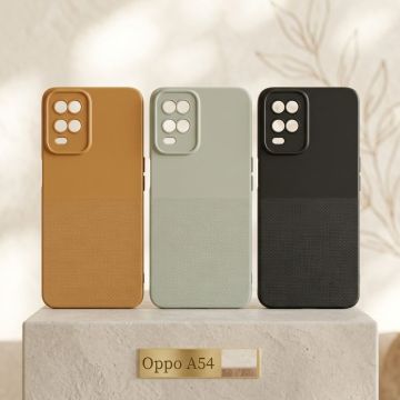 Premium Multicolor Beats Dotted Case for Oppo A54