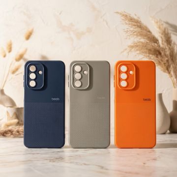 Samsung A17 Multicolor Beats Dotted Modern Art Style Case