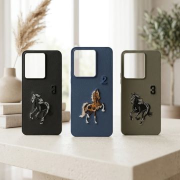 Premium Leather Polo Case for Vivo Y36 Multicolor