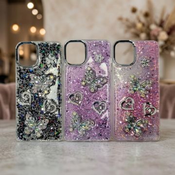Samsung A06 Premium Quality Soft Multicolor Branded Case