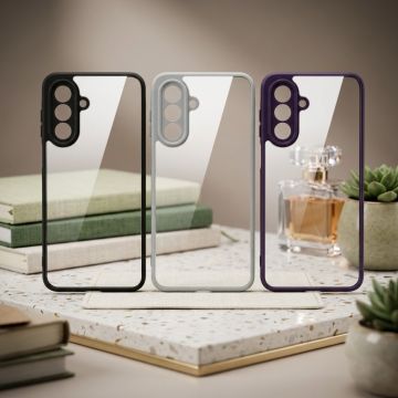Premium Multicolor SPIGEN Case For Samsung A17
