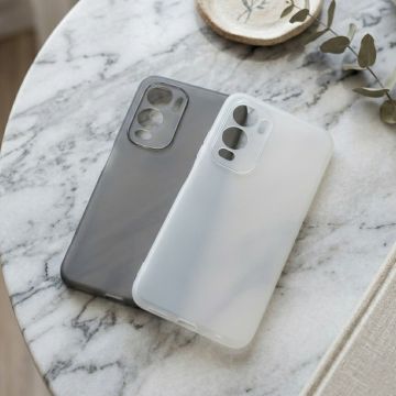 Thin Lightweight Matte Cover for Itel City 200