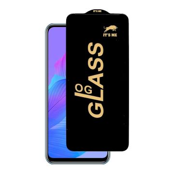 Crystal HD Glass for Huawei y8p - 9H Clear Tempered Protector