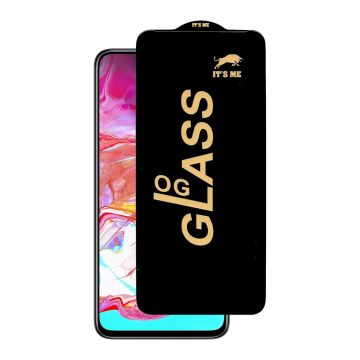Crystal HD Glass for Samsung a70 - 9H Clear Tempered Protector