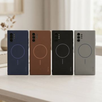 KAJSA Official Multicolor Premium Case Compatible with Samsung Note 10 Plus