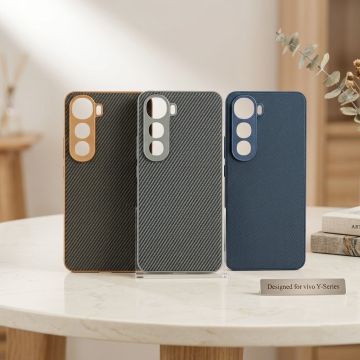 X Level Premium Edition Multicolor Cover For Vivo Y400