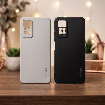 Premium Quality X Level Silicone Case for Xiaomi Redmi Note 11 Pro