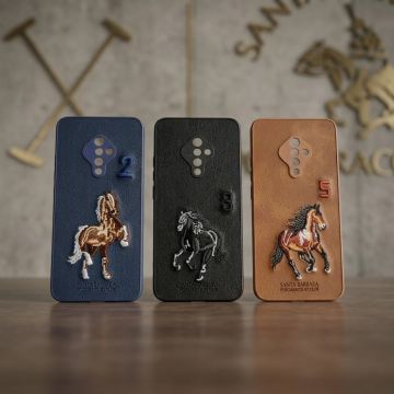 Ultimate POLO Leather Series Luxury Phone Cover for Vivo Y51