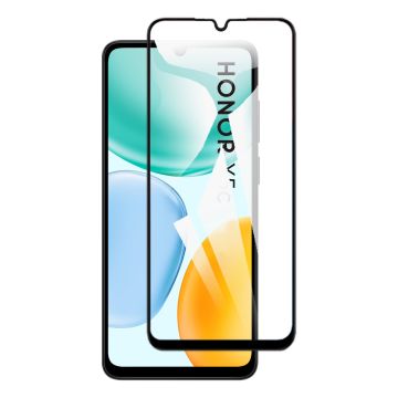 Case Friendly 9D Glass for Honor X5C - Full Cover 9H Protector