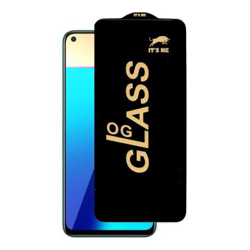 Crystal HD Glass for Infinix note 7 - 9H Clear Tempered Protector