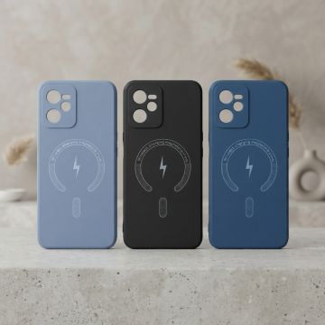 Realme C35 Magsafe Designed Soft Multicolor Phone Case