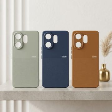 Premium Multicolor Beats Dotted Case for Vivo V60