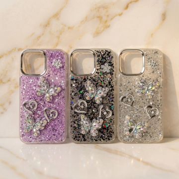 iPhone 14 Pro Max Premium Quality Soft Multicolor Branded Case