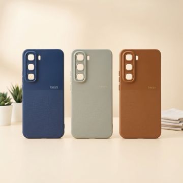 Infinix Hot 60 Pro Plus Multicolor Beats Dotted Modern Art Style Case