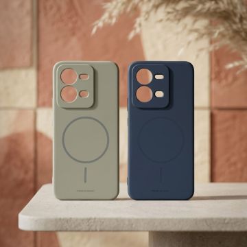 Vivo V25 Official Premium Case Designed For Perfect Fit