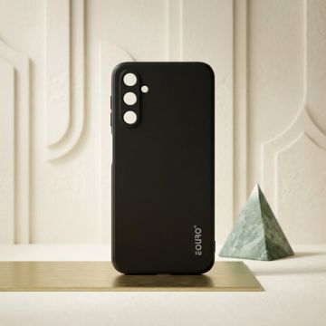 Premium European Black Plain Case for Samsung A24