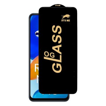 Crystal HD Glass for Xiaomi redmi note 11s - 9H Clear Tempered Protector