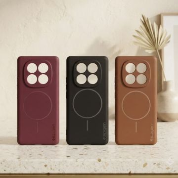 Unique Spigen Case for Xiaomi Redmi Note 14 Pro Plus Multicolor