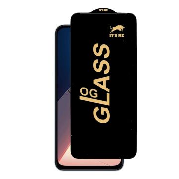 Crystal HD Glass for Xiaomi poco m7 - 9H Clear Tempered Protector