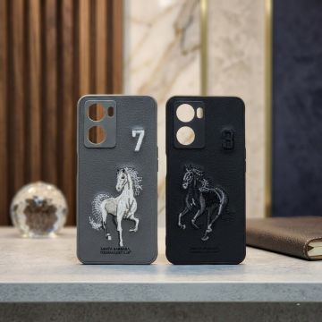 Ultimate POLO Leather Series Luxury Phone Cover for Samsung A57