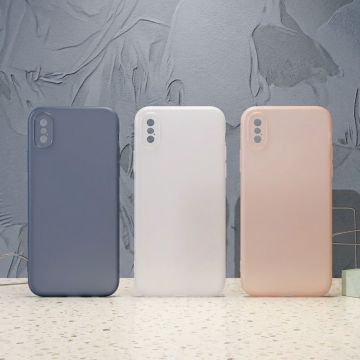 Thin Lightweight Matte Cover for iPhone X