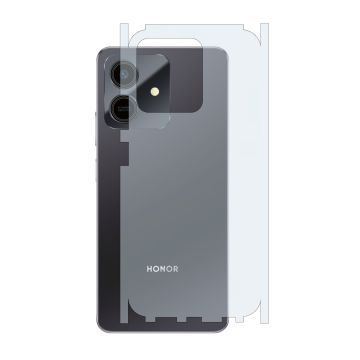 Honor play 10 Carbon Fiber Back Matte Film Anti-Scratch Soft Skin 