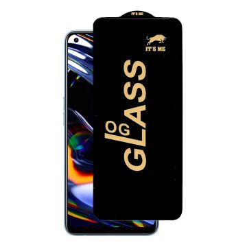 Crystal HD Glass for Realme 7 pro - 9H Clear Tempered Protector