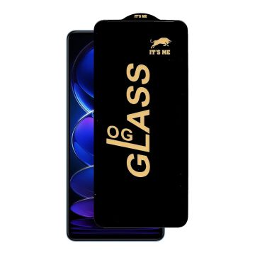 Crystal HD Glass for Xiaomi redmi note 12 pro 5g - 9H Clear Tempered Protector