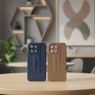 Oppo A6 Pro Ultra Slim Flexible Multicolour Soft Texture Cover