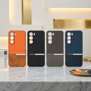 Infinix Hot 60 Pro Back Cover – Leather