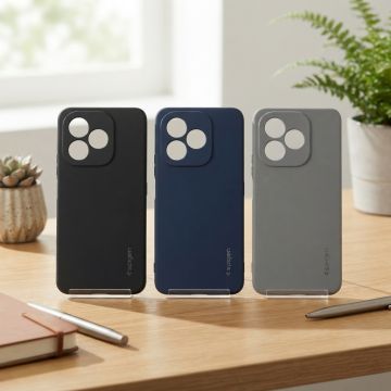Honor X8D Spigen Official Matte Soft Protective Case