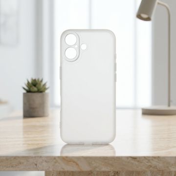 New Branded Matte Case for iPhone 16 Thin and Light