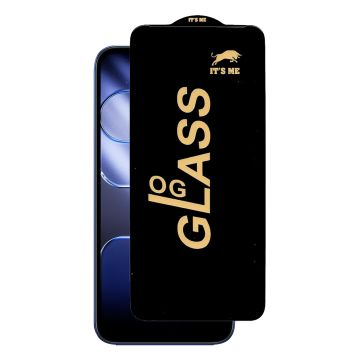 Crystal HD Glass for Tecno Spark 50 - 9H Clear Tempered Protector